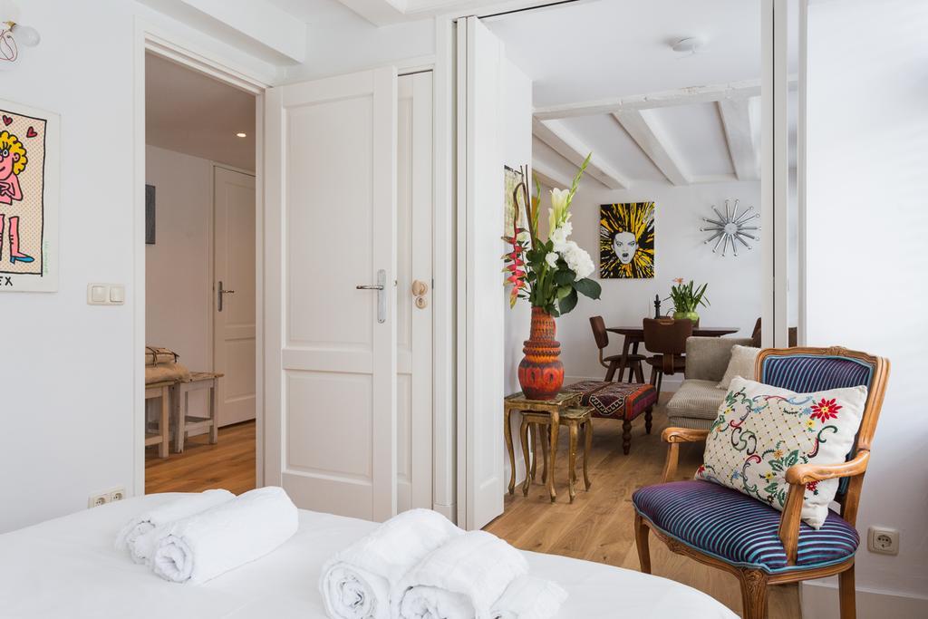House Of Arts - City Centre Apartment Άμστερνταμ Εξωτερικό φωτογραφία