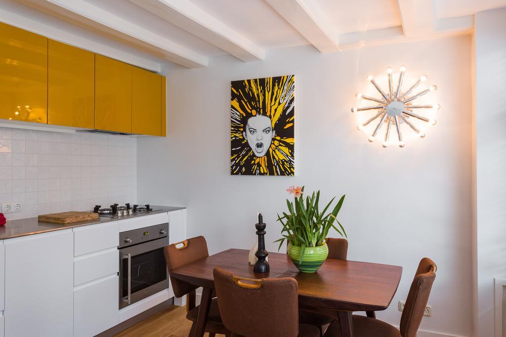 House Of Arts - City Centre Apartment Άμστερνταμ Εξωτερικό φωτογραφία