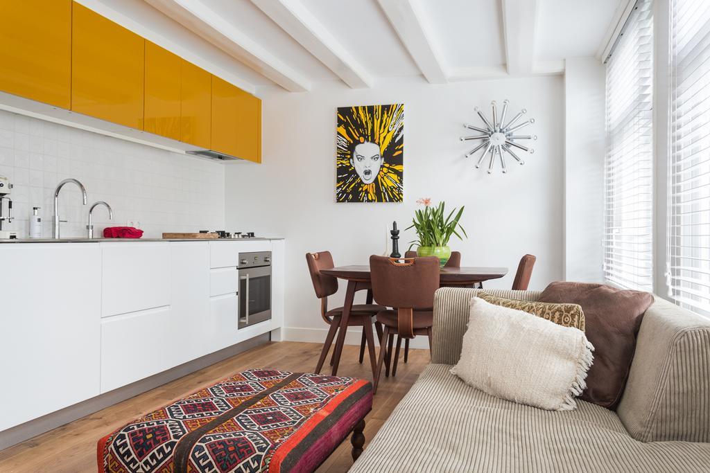 House Of Arts - City Centre Apartment Άμστερνταμ Εξωτερικό φωτογραφία